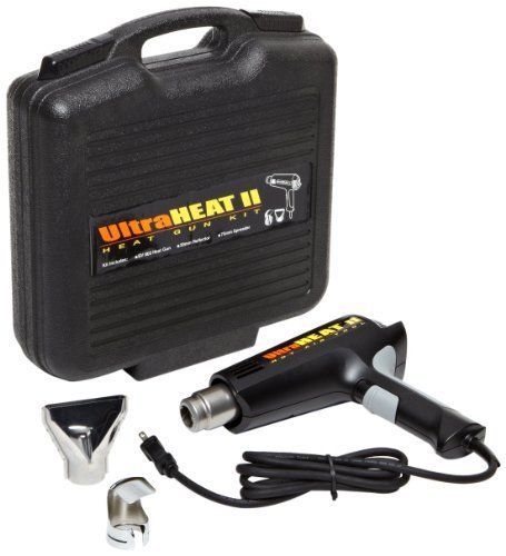 Steinel 34104 sv 803 k heat gun kit, includes sv 803 ultraheat variable, new for sale