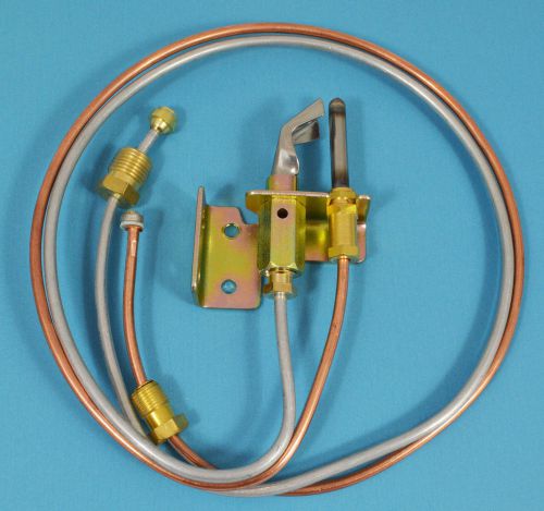 WATER HEATER PILOT ASSEMBELY includes pilot thermocouple and tubing NATURAL GAS