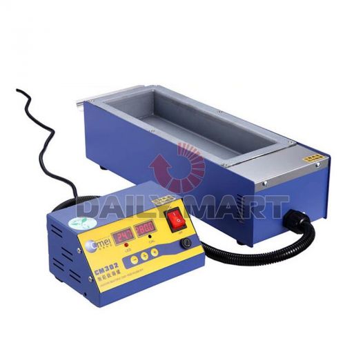 Cm282 lead-free solder soldering pot 1500w 110v tin compact heating element for sale