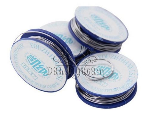 Hot0.8mm 63/37 tin/lead rosin core solder wire soldering flux 2.0% weldering new for sale