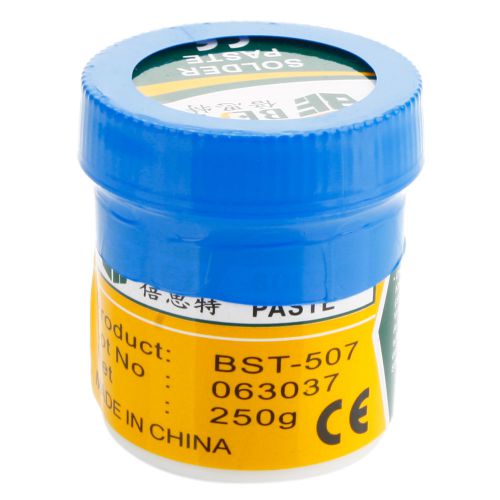 High Quality BST-507 250g Special BGA Solder Soldering Paste Flux Welding Grease