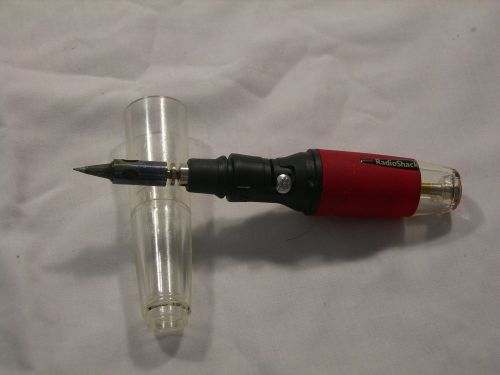 Butane Radioshack Soldering Iron