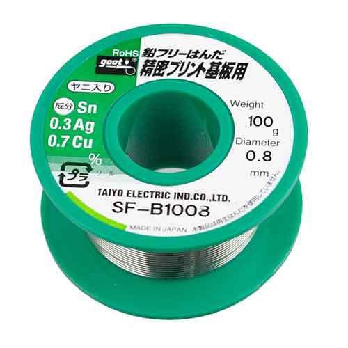 GOOT Lead free Solder SF-B1008