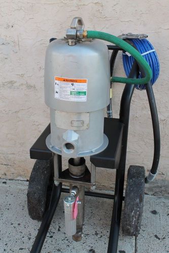 Graco paint sprayer  bulldog 30:1 for sale