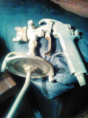 Binks Model 29 SPRAY GUN air tools paint