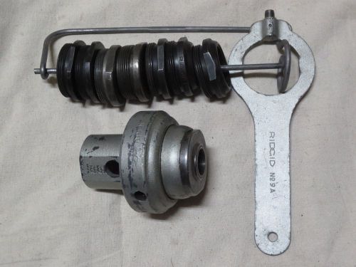 Rigid  nipple chuck no. 9a for sale