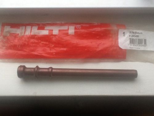 NEW HILTI X-76-P-Kwik PISTON 285490