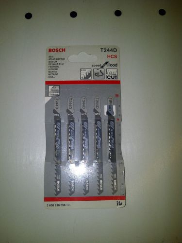 Bosch T244D Jigsaw Blade