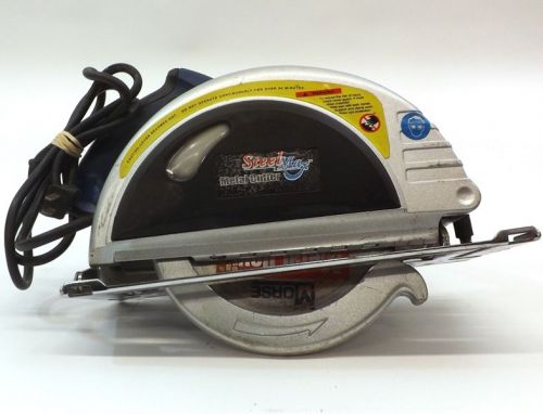 Steel Max 2802 7.25” Portable Metal Cutter