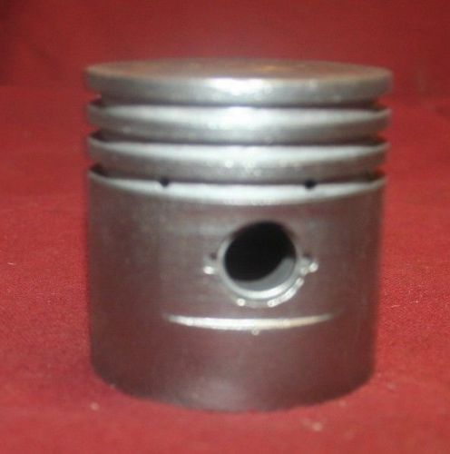 Briggs &amp; Stratton FH Piston W/ Wrist Pin KeepersGas Engine Motor Hit Miss #2