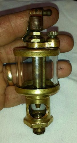 Original Oiler For IHC Type M. Titan, Famous Gas Engine hit miss