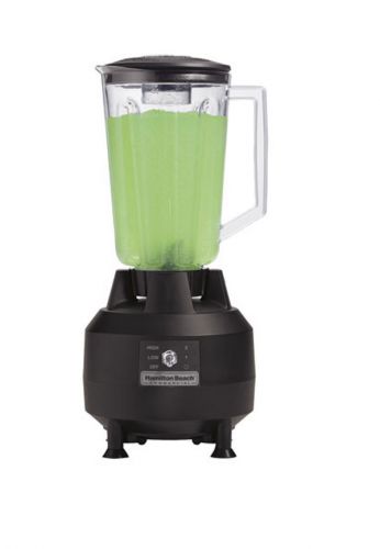 Hamilton beach hbb908 powerful 3/8 hp 44 oz commercial bar/countertop blender for sale