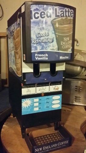 GOODWEST KONA ICED COFFEE MACHINE MODEL GW2/GW3 New England ice latte dispenser