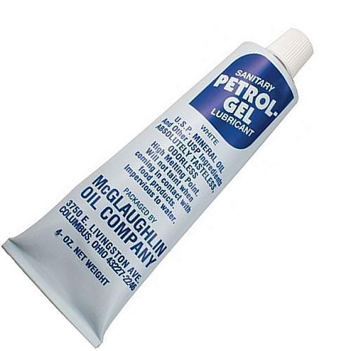 Keg Lube - 4oz Petro Gel