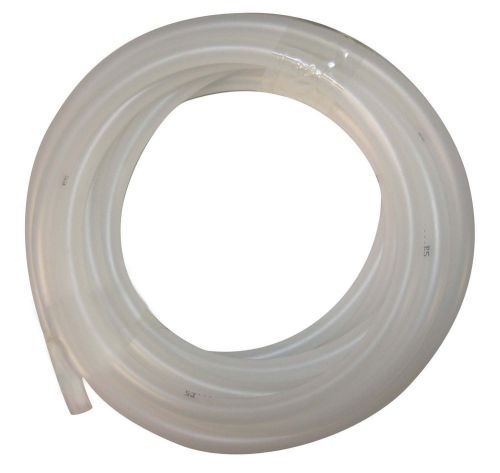 NEW 1/4&#034; OD 100ft. POLYETHYLENE TUBING ROLL in Dispenser 120psi 150&#039;F 100&#039; tube