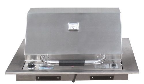 Electri-chef counter top grill 4400 series 24 SKU: 4400-EC-336-JACT-24 flameless