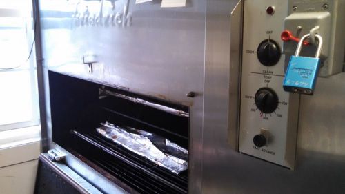 Friedrich max flavor 400 bbq smoker for sale