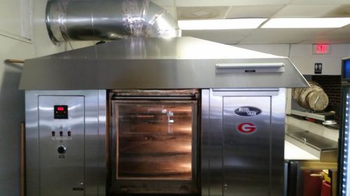 RotoFlex Oven