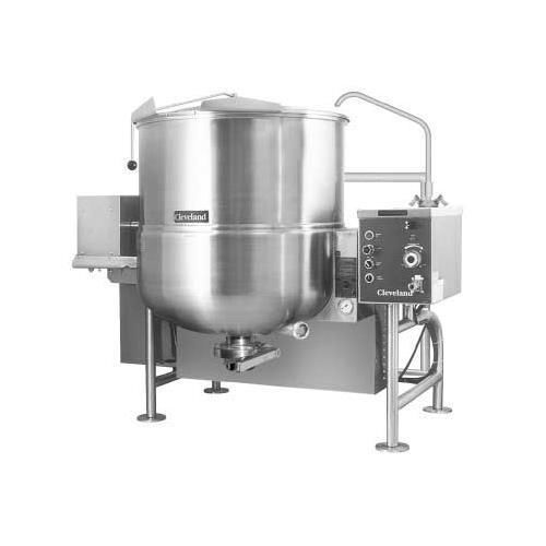 Cleveland Range Inc. HA-MKGL-100-T Mixer Kettle