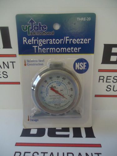 *new* update thre-20 refrigerator / freezer thermometer for sale