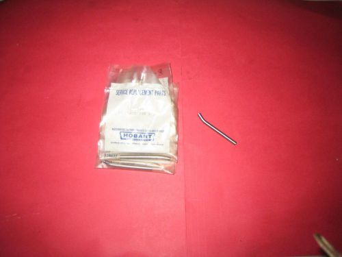 Hobart Chopper/Grinder Plate Pin #00-122999