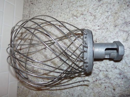 Broken Hobart 30 Quart Mixer Wire Whip for D300 Machines