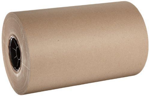 Boardwalk KFT1250640 Brown Kraft Paper Roll  640-ft. Length x 12&#034; Width