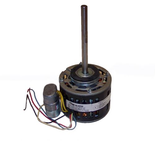 Mc millan model 642-366/4 motor w/ capacitor 1/33 hp, 1 ph, 115v, 60 hz new for sale