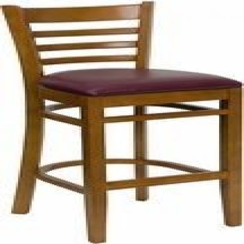 Flash Furniture XU-DGW0005BARLAD-CHY-BURV-GG HERCULES Series Cherry Finished Lad