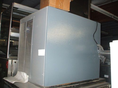 Ice maker, s.man, 639 lbs, with bin, 208/230 v, one phase, 900 items on e bay for sale