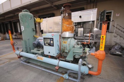 Sullair Ammonia Compressor