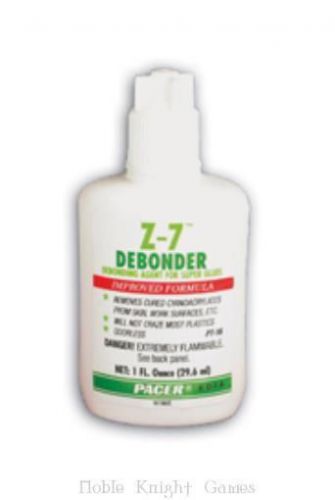 Zap-A-Gap Hobby Supply Z-7 Debonder (1 oz.) MINT