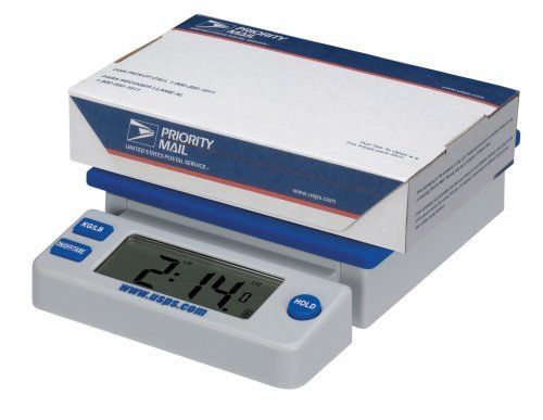 USPS United States Postal Service 5-lb. Desk Top Postal Scale PS-105