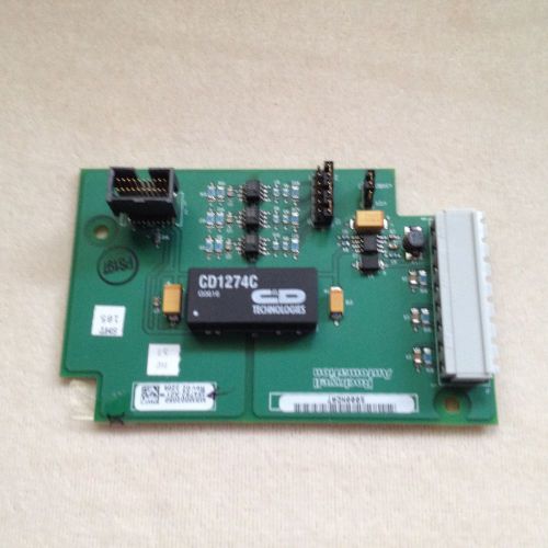 ALLEN BRADLEY 354792-A01, Rev. 02  ENCODER PC BOARD FOR POWERFLEX  DRIVES