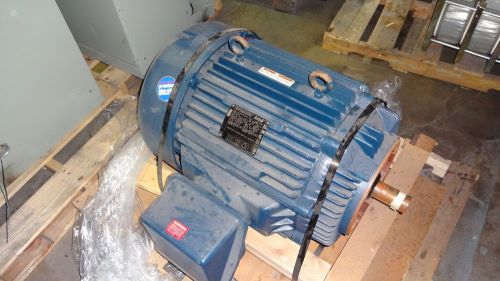 Marathon 100 hp 405tsc 1800 rpm 230 / 460 vac motor new surplus for sale