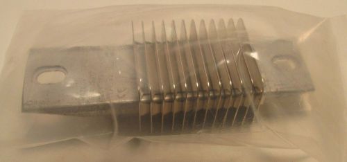 Sga1j5jy2 watlow finned heating element 120v 125w type sg 5 1/2&#034; new for sale