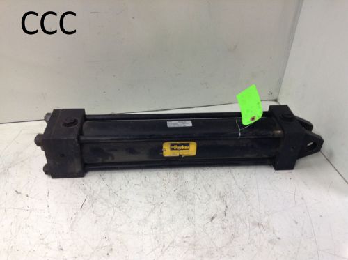 Parker 2H Series Hydraulic Cylinder 3.25&#034; Bore  16&#034; Stroke CBB2HLT14AC