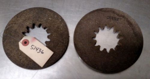 51436 ACCO HOIST BRAKE DISC