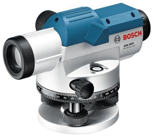 New! bosch optical automatic level gol 26 d professional for sale