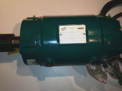 Landert 90-MK-FB2 7.5 KW MOTOR SIRIUS