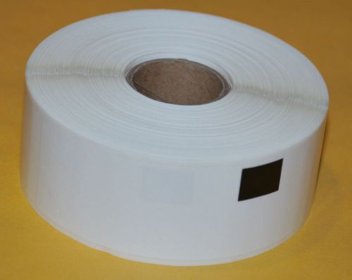 12 rolls 1-1/7 x 3-1/2 Labels Brother compatible DK 1201 DK1201 Address Labels