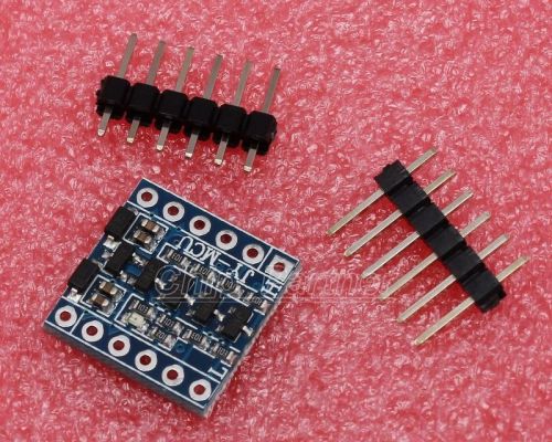 Iic i2c logic level converter bi-directional module for arduino 5v-3.3v jy-mcu for sale