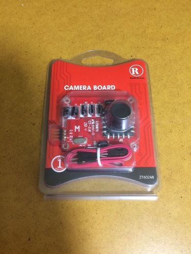 RadioShack® JPEG Color Camera Board