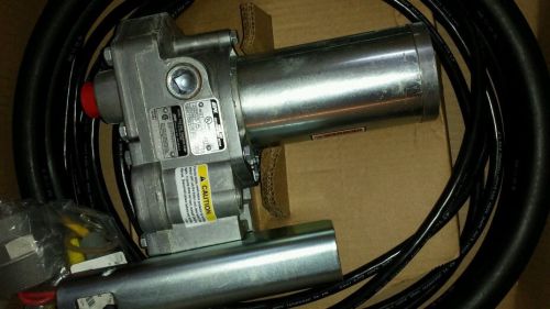 GPI Fuel Transfer Pump 15GPM M-150S-MU Diesel Tanker Ethanol Biodiesel  Sprayer