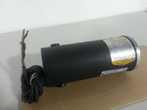 Baldor Industrial Motor Direct Current 25A025Z034 1900 RPM 1/3 H.P.