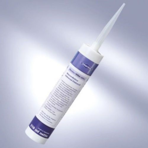 Aqua Seal - Waterproof Polymer Adhesive - Caulk