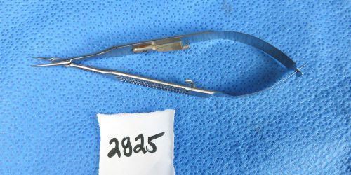 V. Mueller OP7412-004 Castroviejo Eye Needle Holder w/ Lock