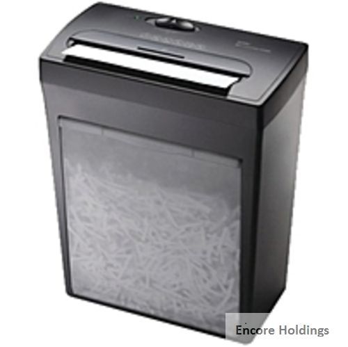 89120P Royal CX80 Paper Shredder - Cross Cut - 8 Per Pass