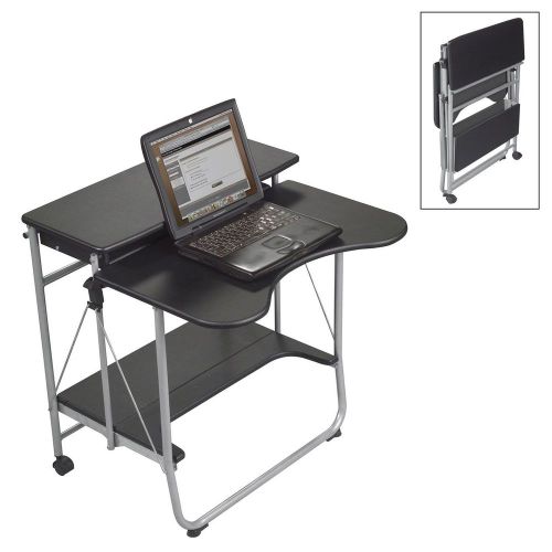 Balt Fold-N-Go Computer Workstation (BLT89811)