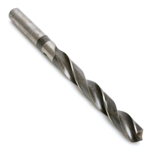 Detroit Twist Drill 25/32&#034; HSS Drillbit Jobber Length Straight Shank